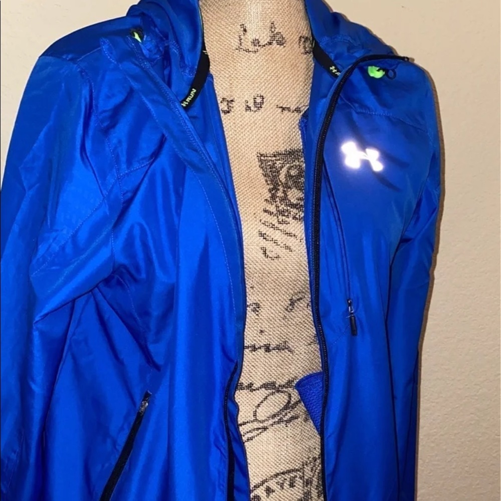 Under Armour windbreaker
